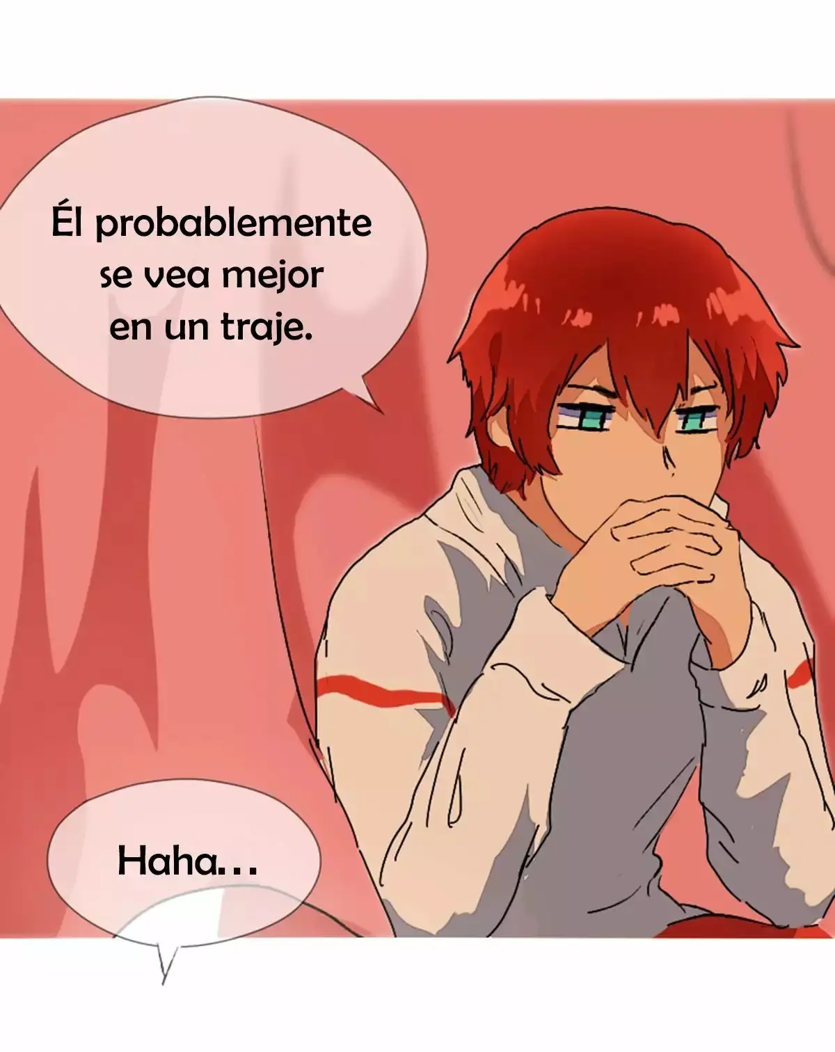 Dishonest Honesty capítulo 38 página 8