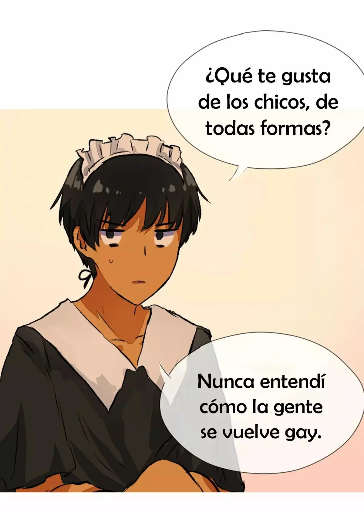 Dishonest Honesty capítulo 39 página 5
