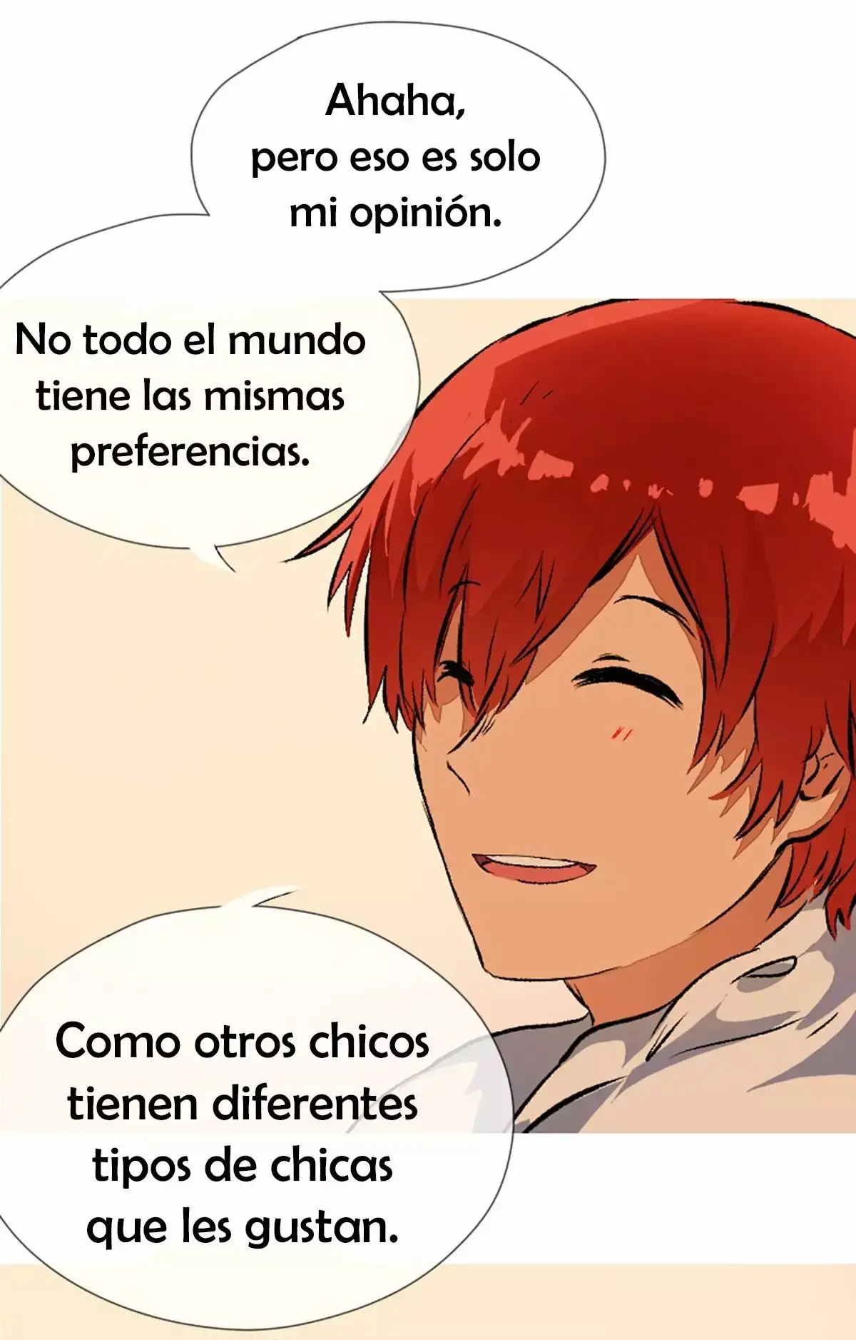 Dishonest Honesty capítulo 39 página 9