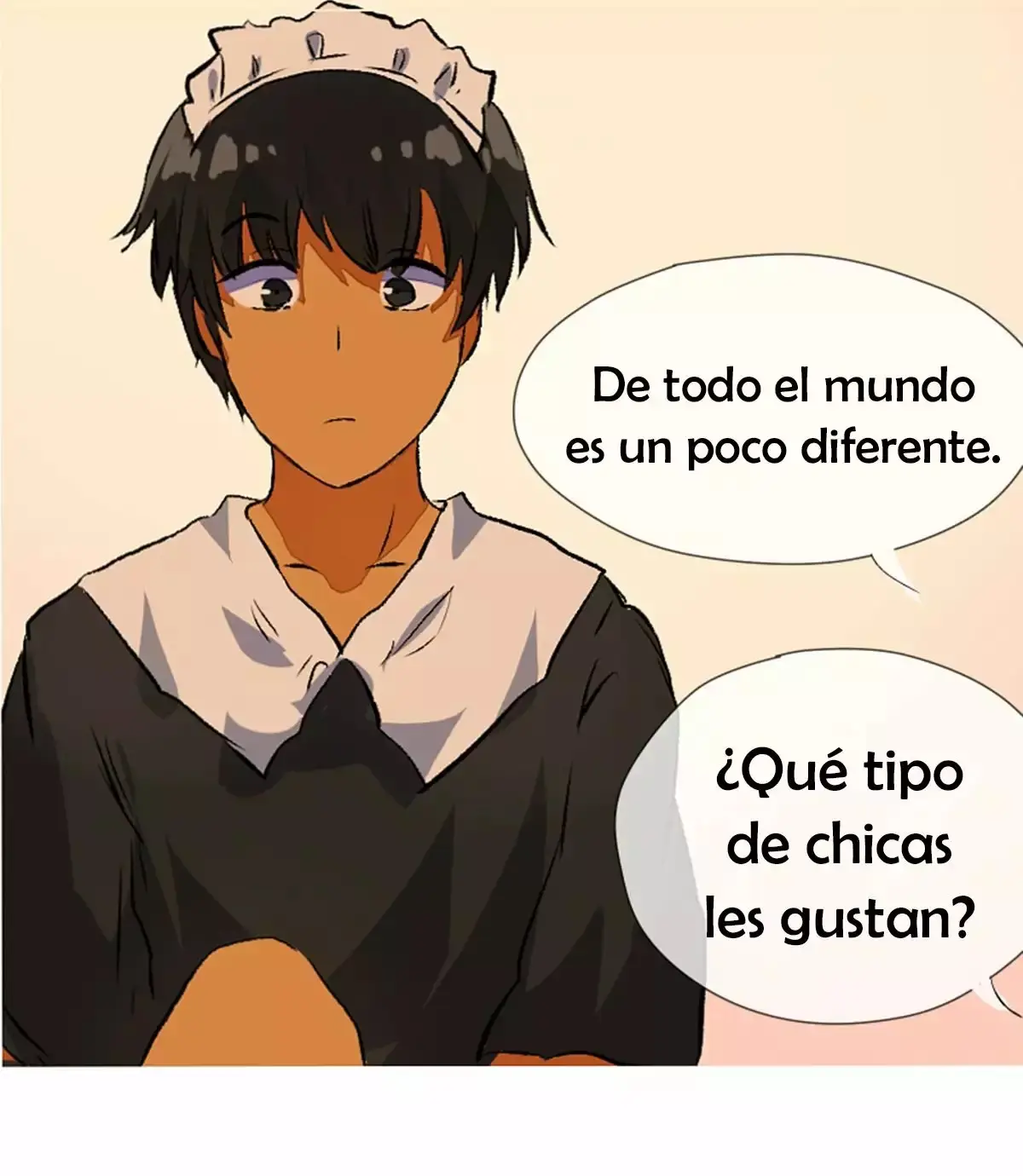 Dishonest Honesty capítulo 39 página 10