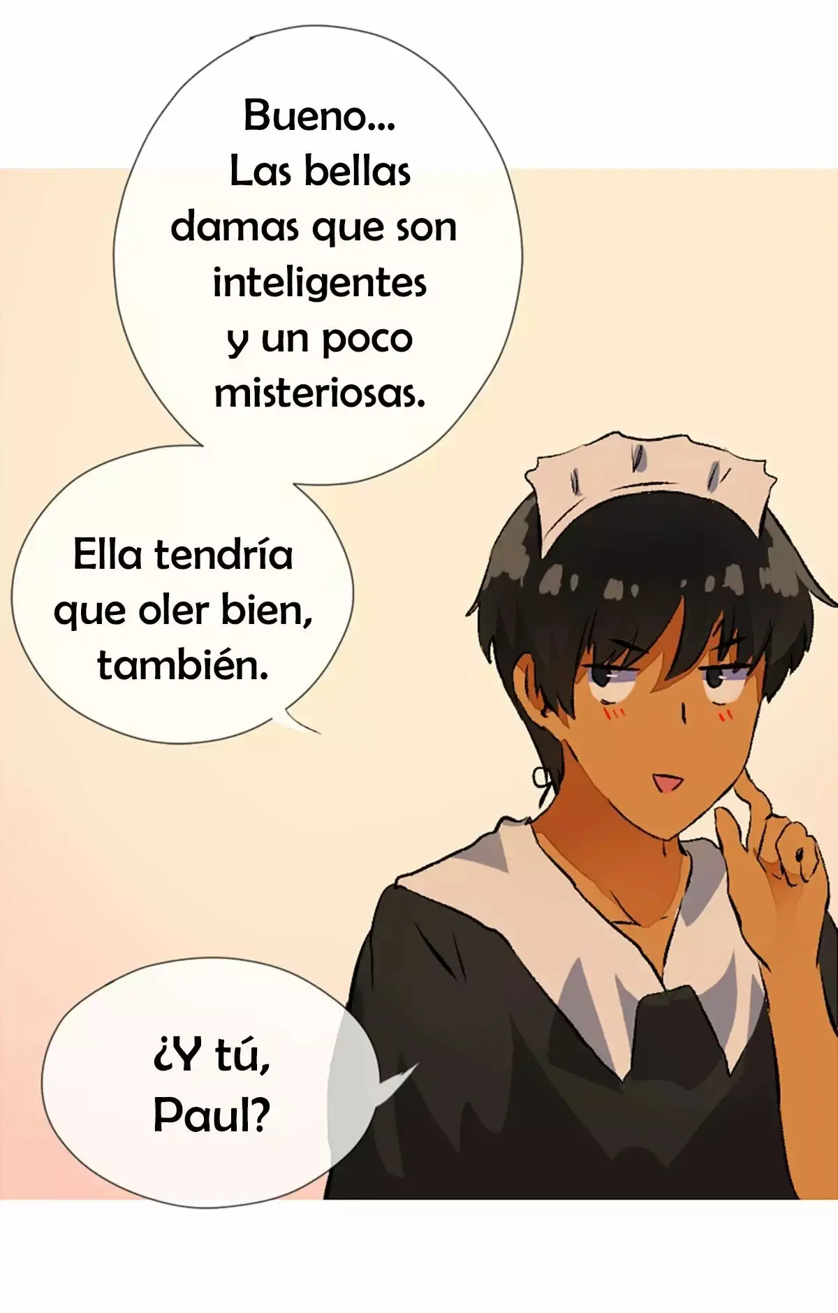Dishonest Honesty capítulo 39 página 11
