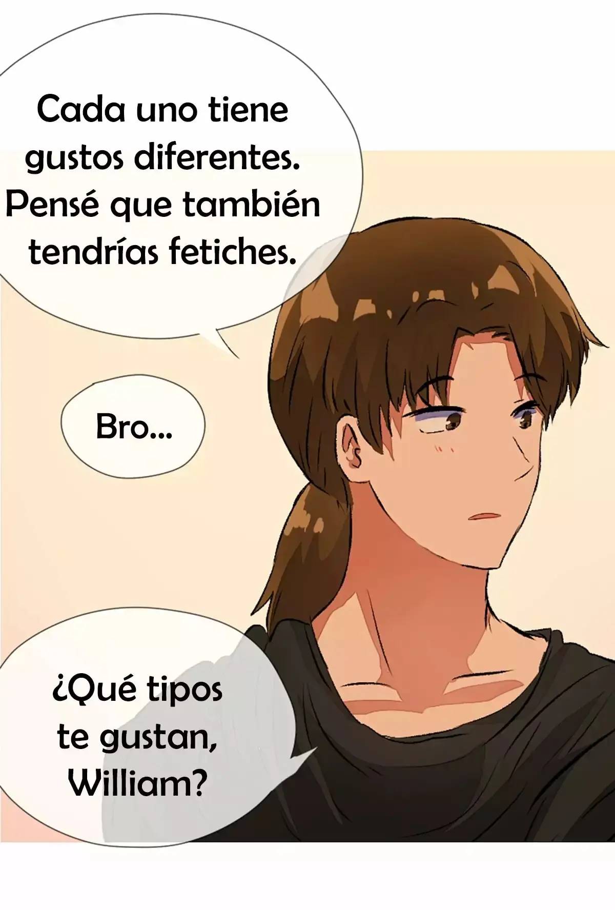 Dishonest Honesty capítulo 39 página 14