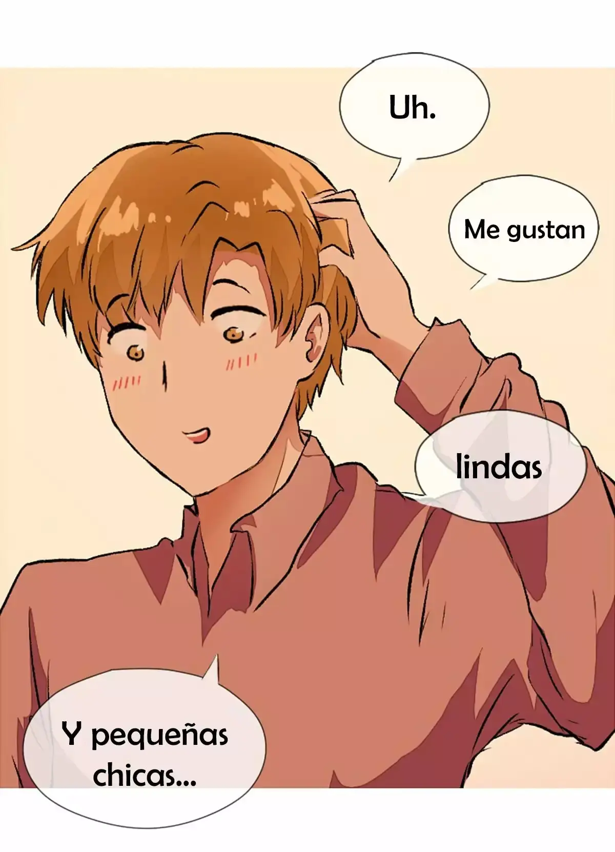 Dishonest Honesty capítulo 39 página 16