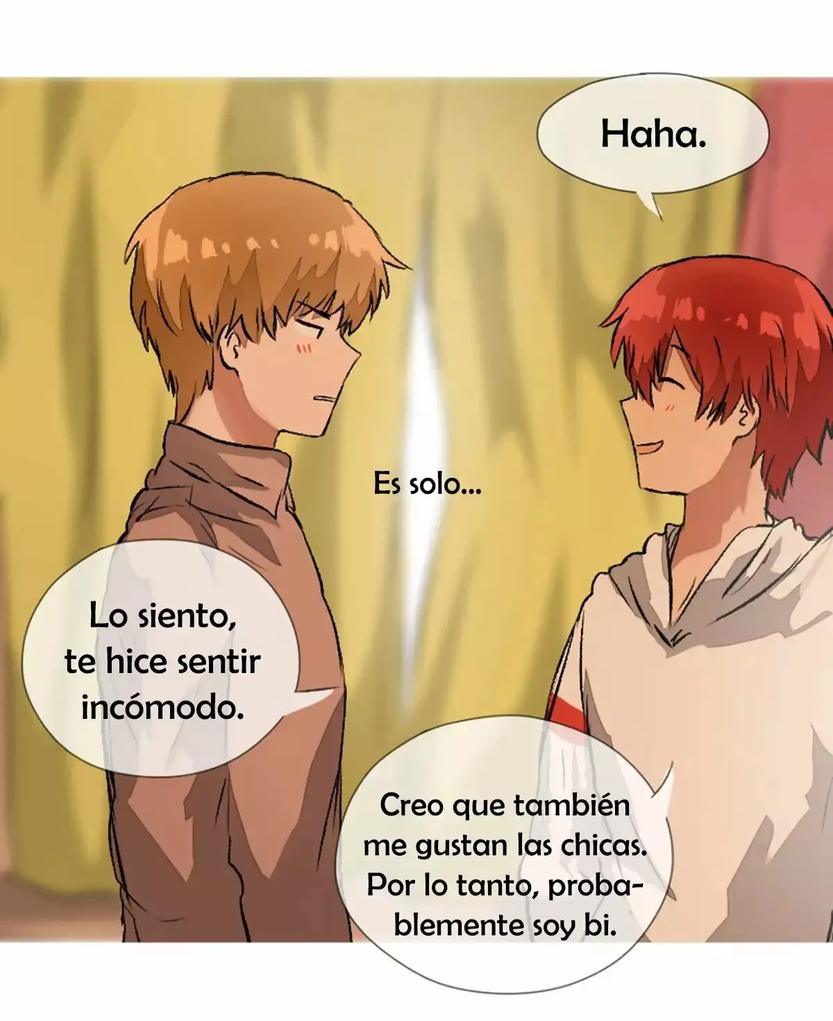 Dishonest Honesty capítulo 40 página 8