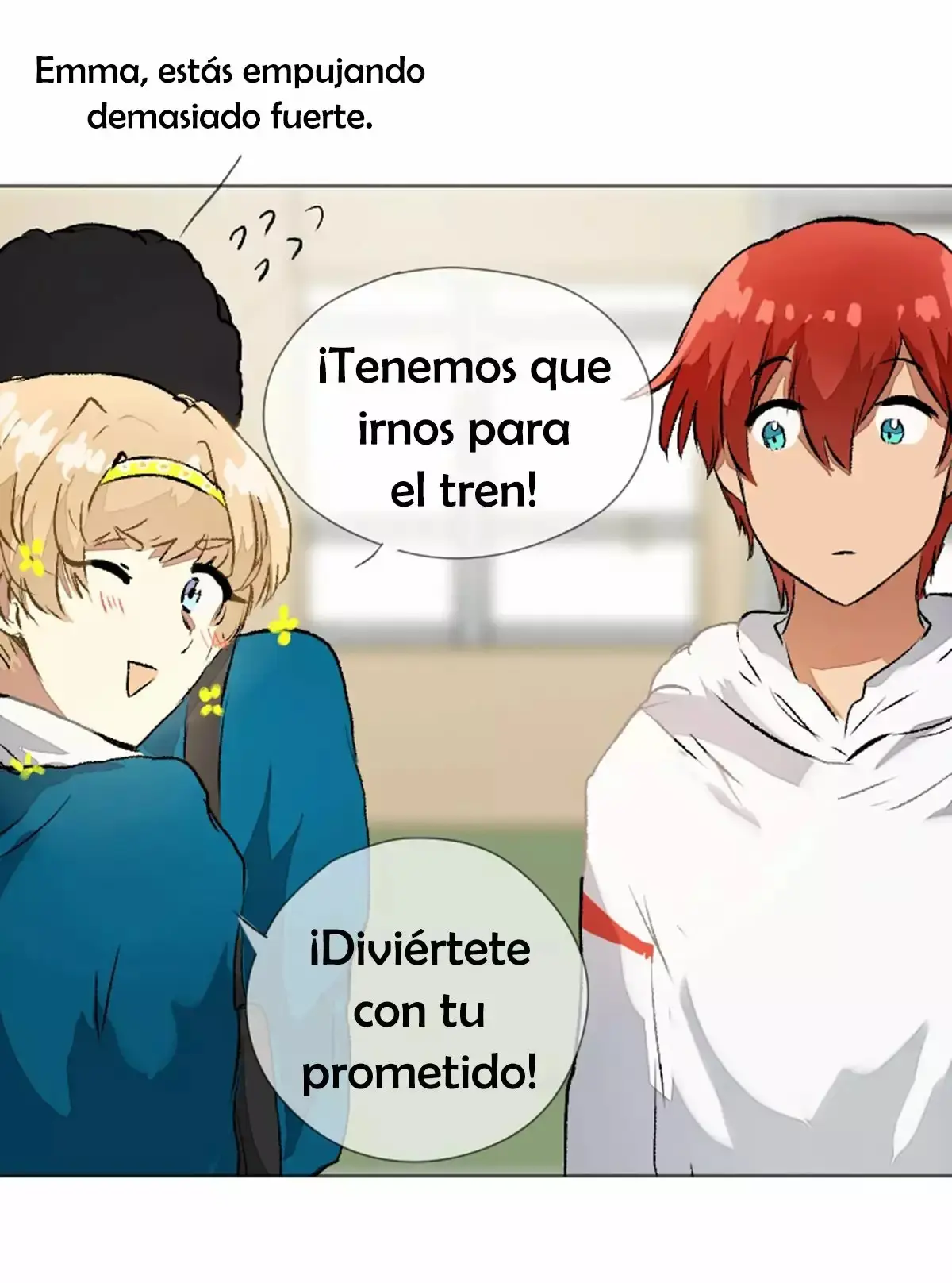 Dishonest Honesty capítulo 41 página 7