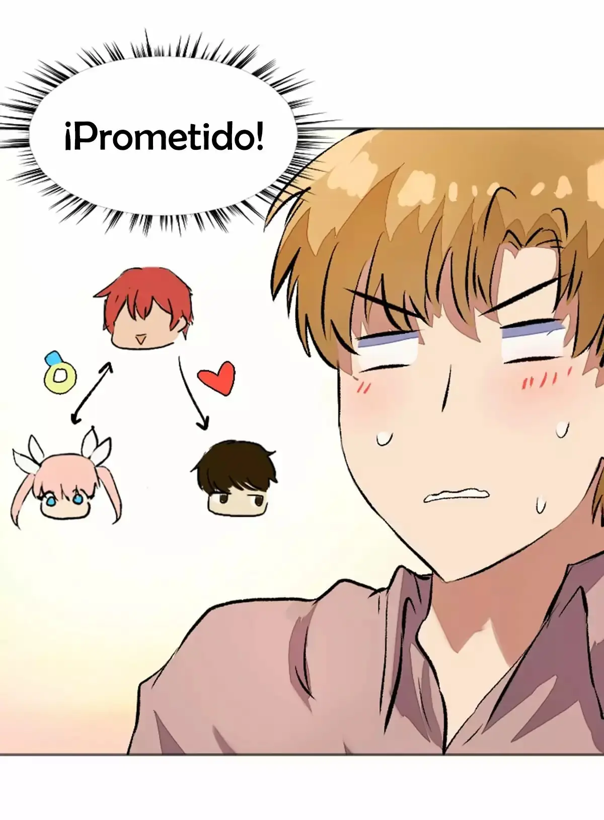 Dishonest Honesty capítulo 41 página 9