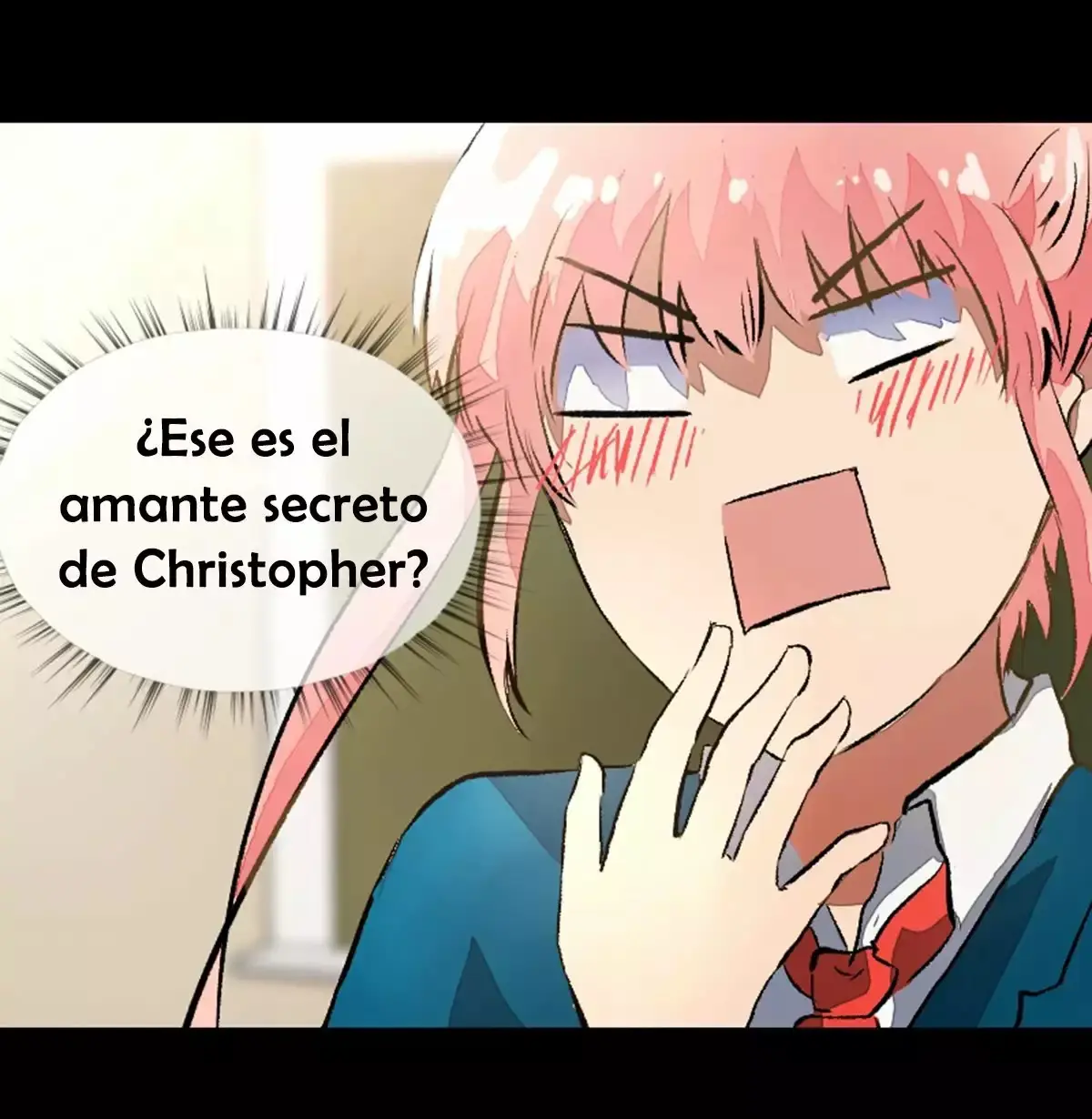Dishonest Honesty capítulo 42 página 5
