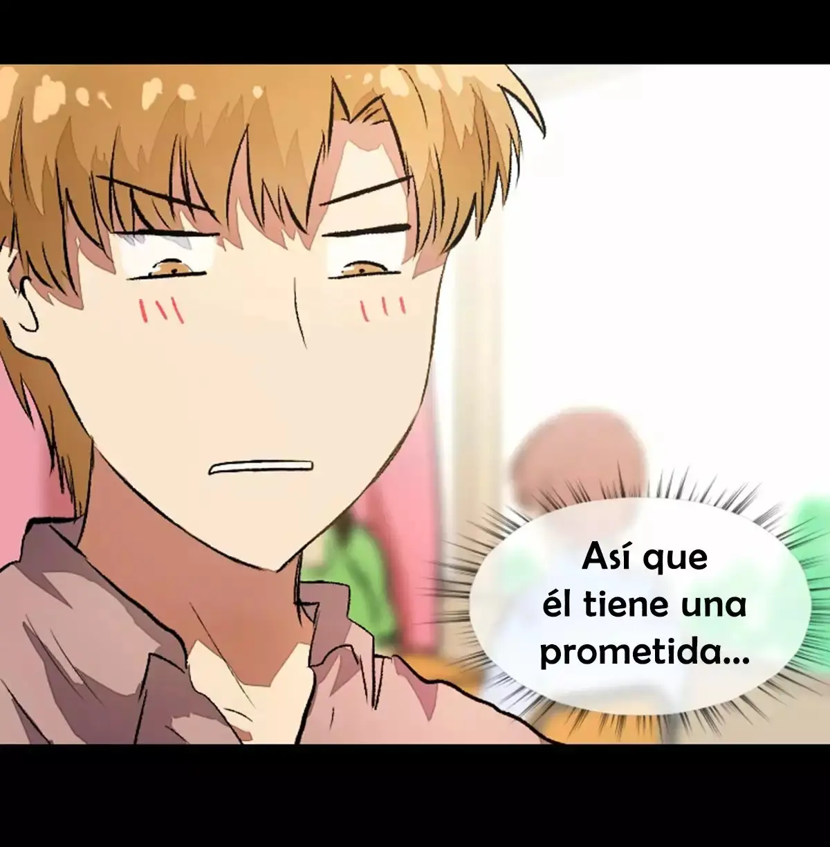 Dishonest Honesty capítulo 42 página 6