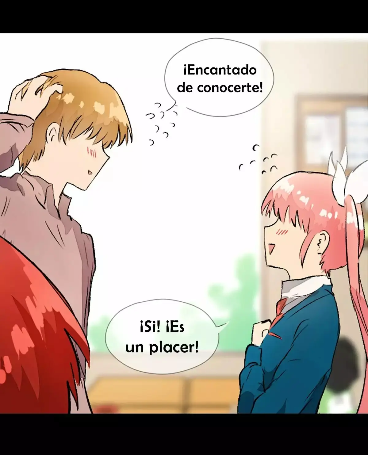 Dishonest Honesty capítulo 42 página 8