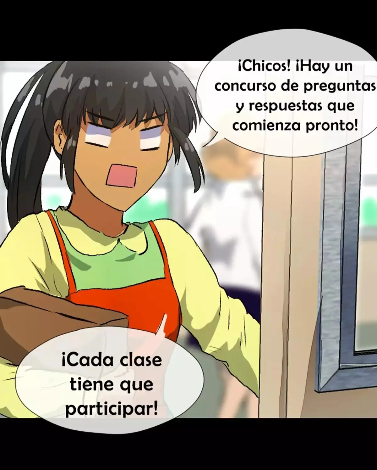Dishonest Honesty capítulo 42 página 9
