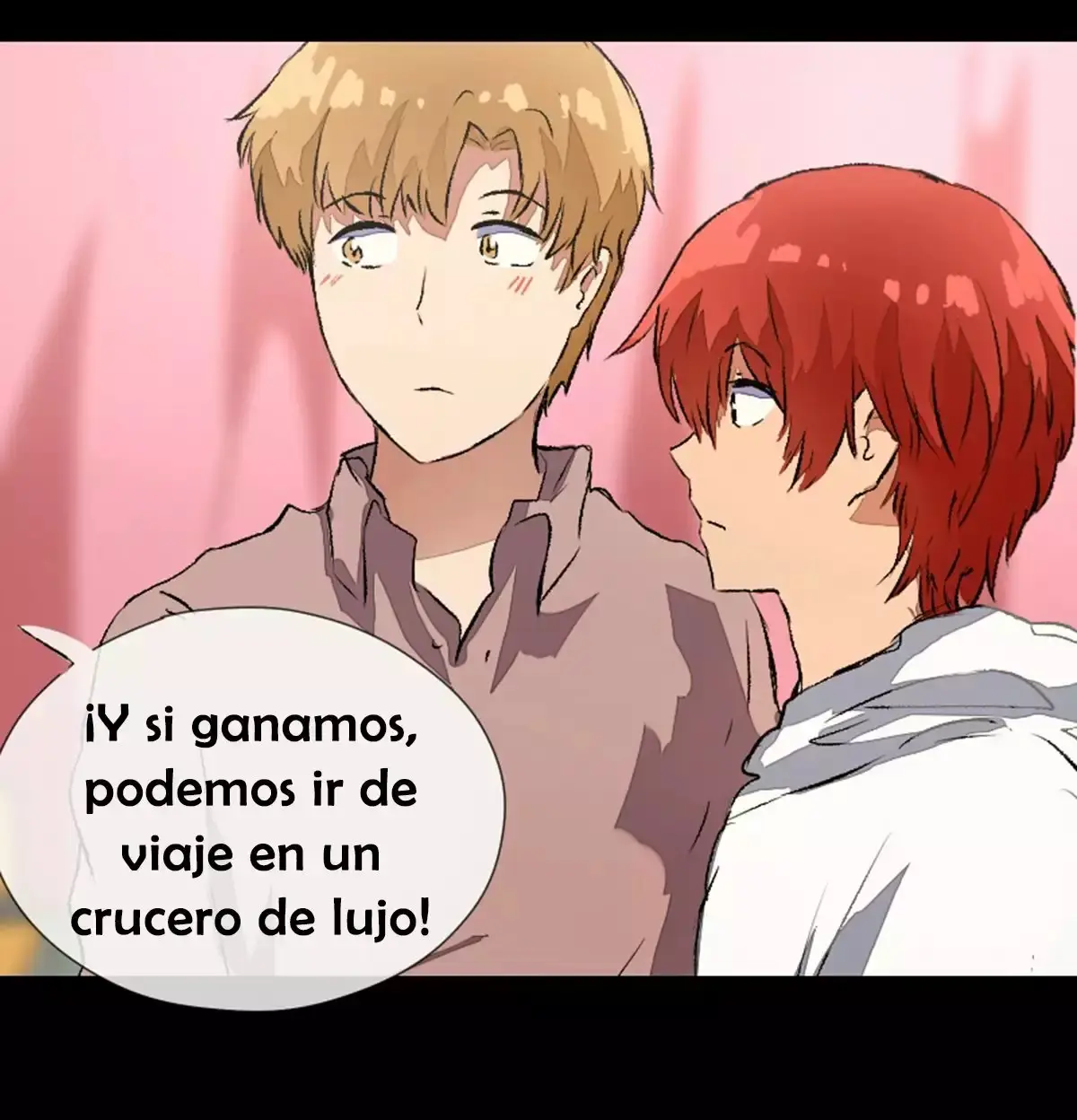 Dishonest Honesty capítulo 42 página 10