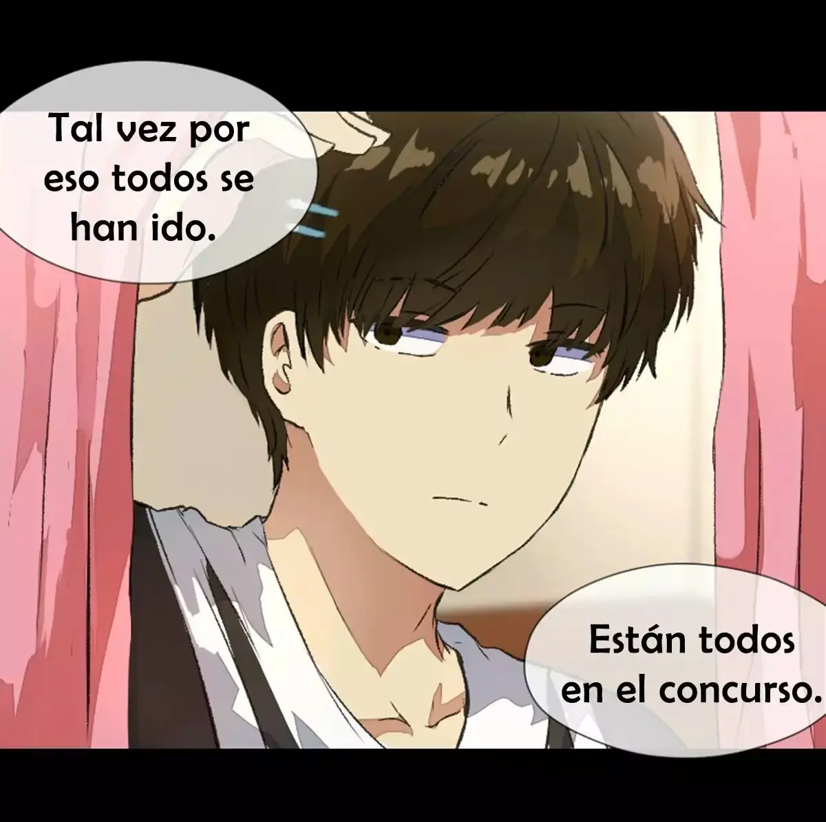 Dishonest Honesty capítulo 42 página 14