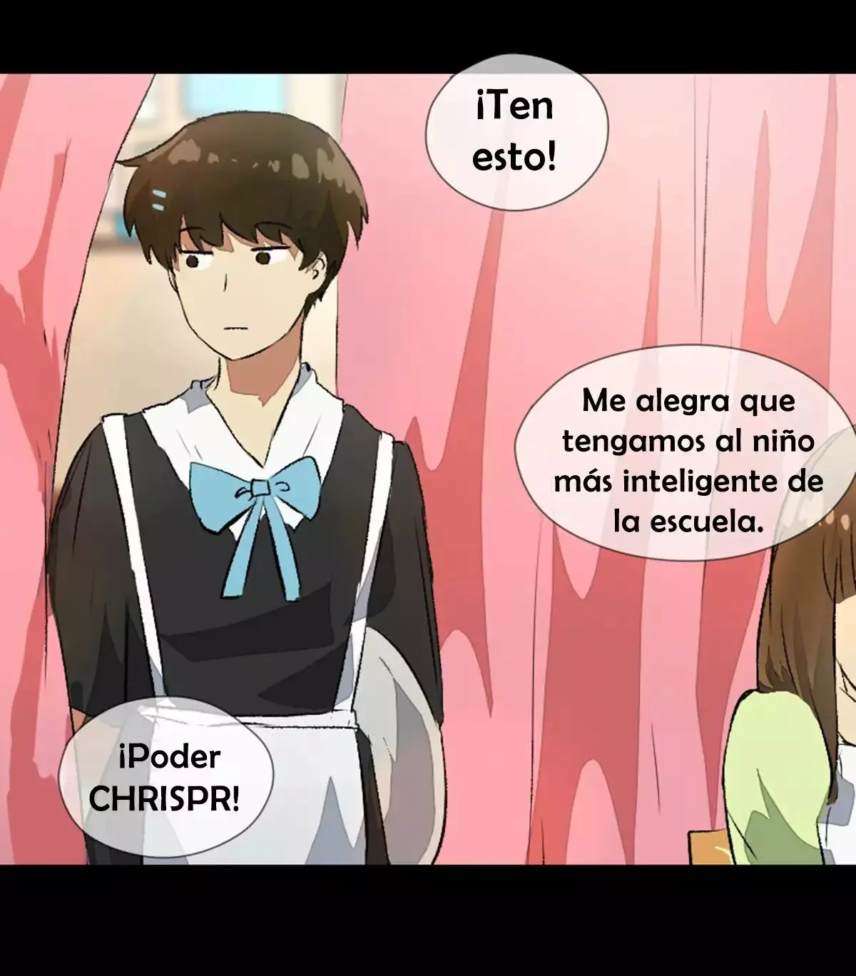 Dishonest Honesty capítulo 42 página 15