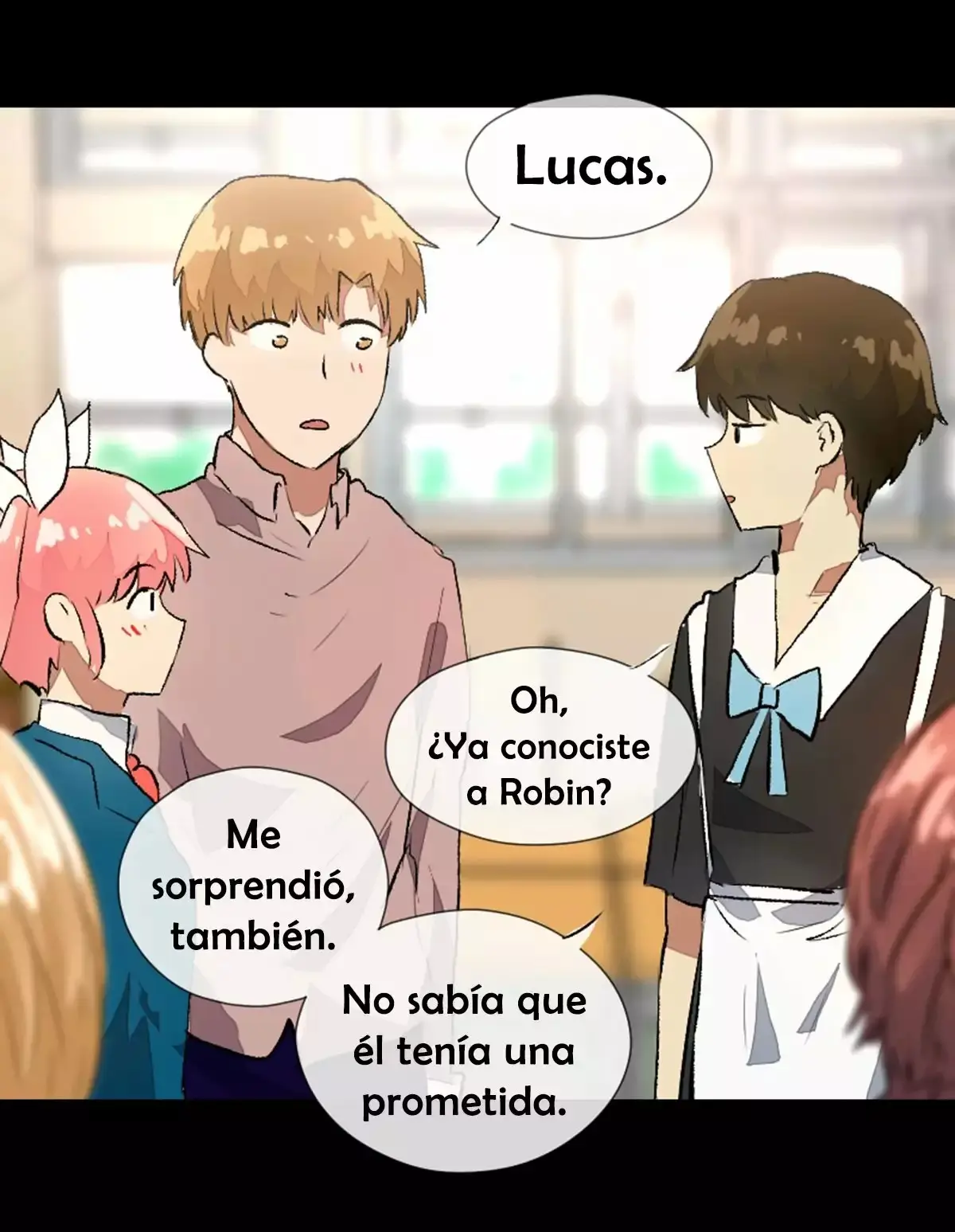 Dishonest Honesty capítulo 42 página 19