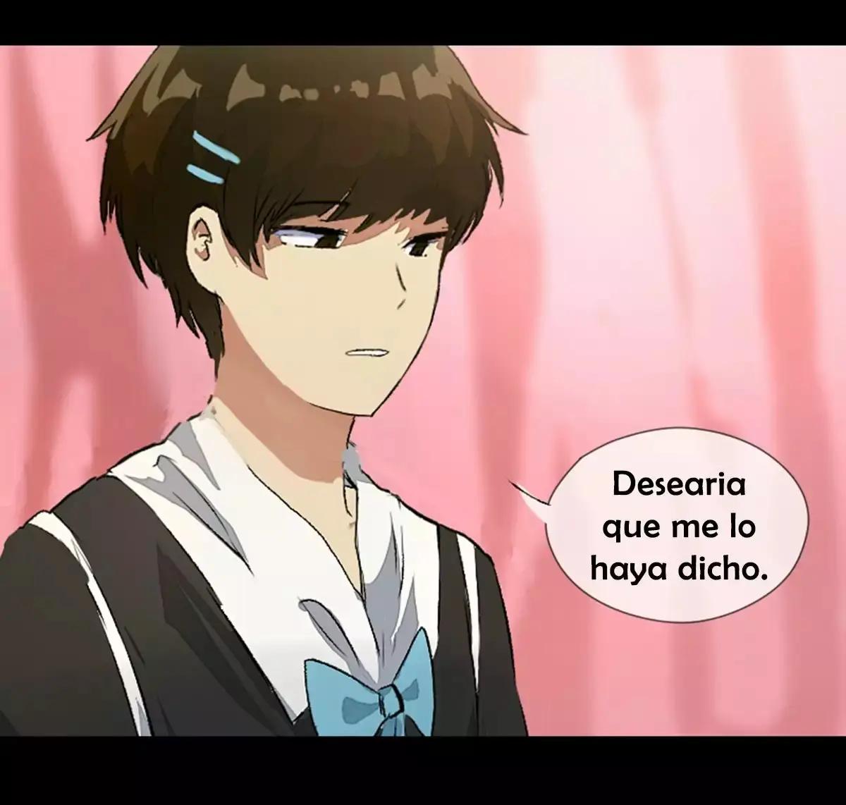 Dishonest Honesty capítulo 42 página 20