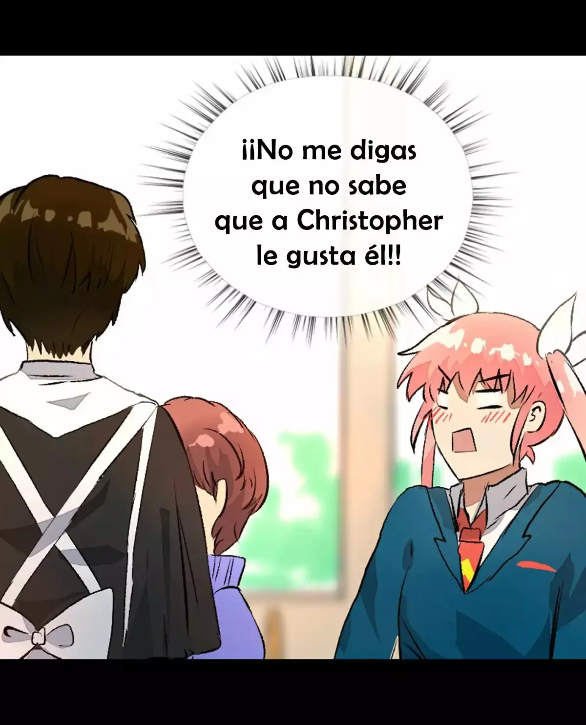 Dishonest Honesty capítulo 42 página 23