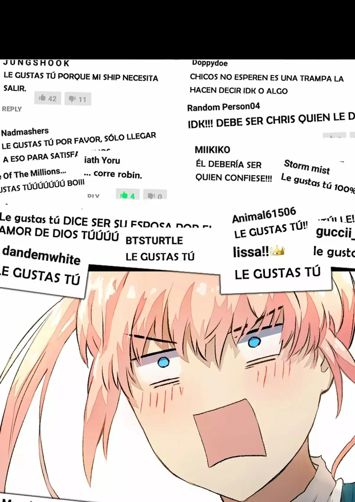 Dishonest Honesty capítulo 43 página 4