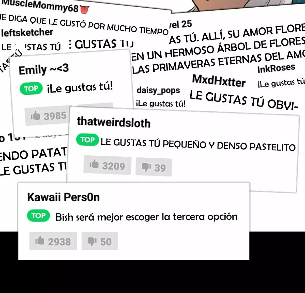 Dishonest Honesty capítulo 43 página 5