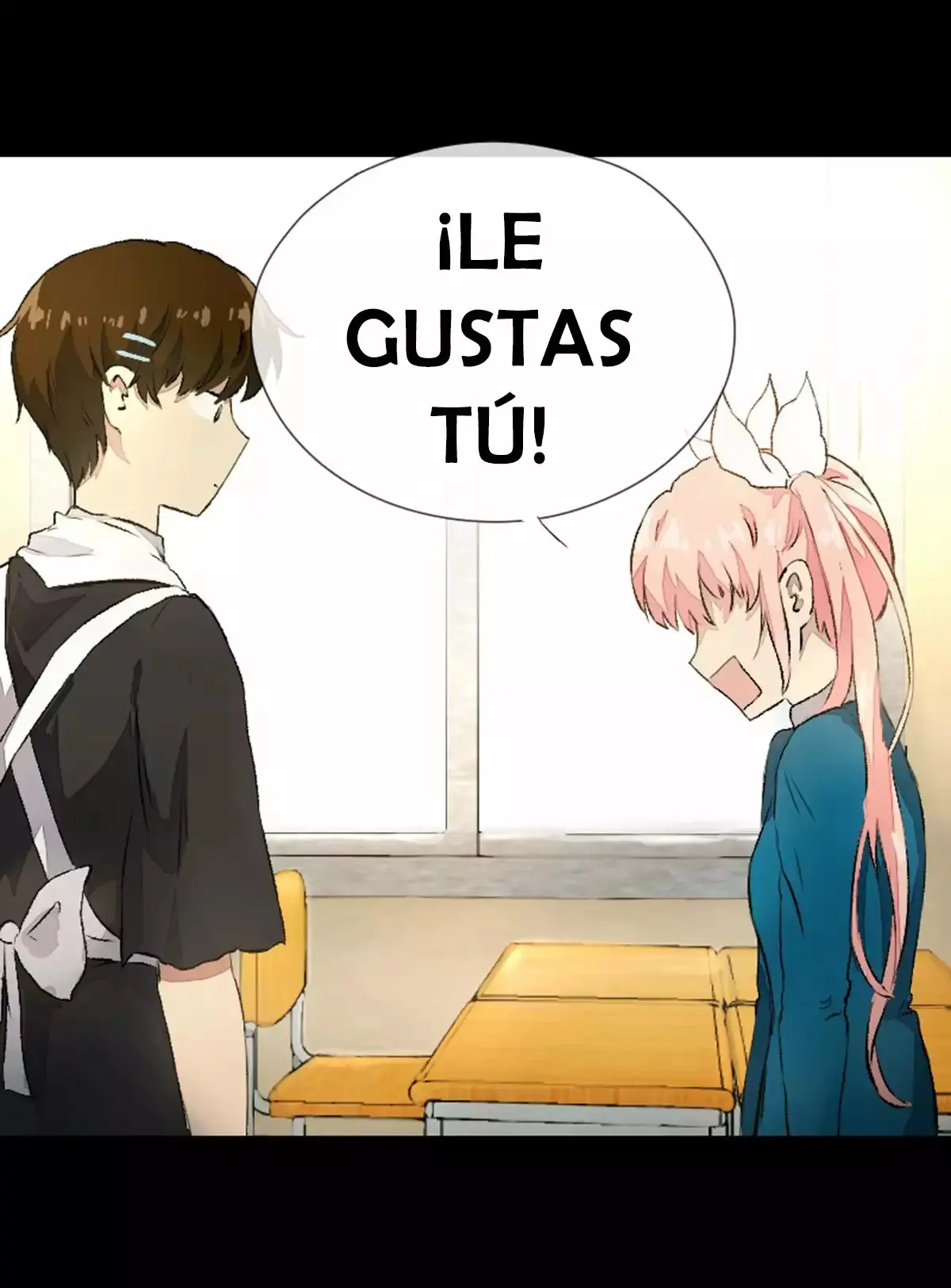 Dishonest Honesty capítulo 43 página 6