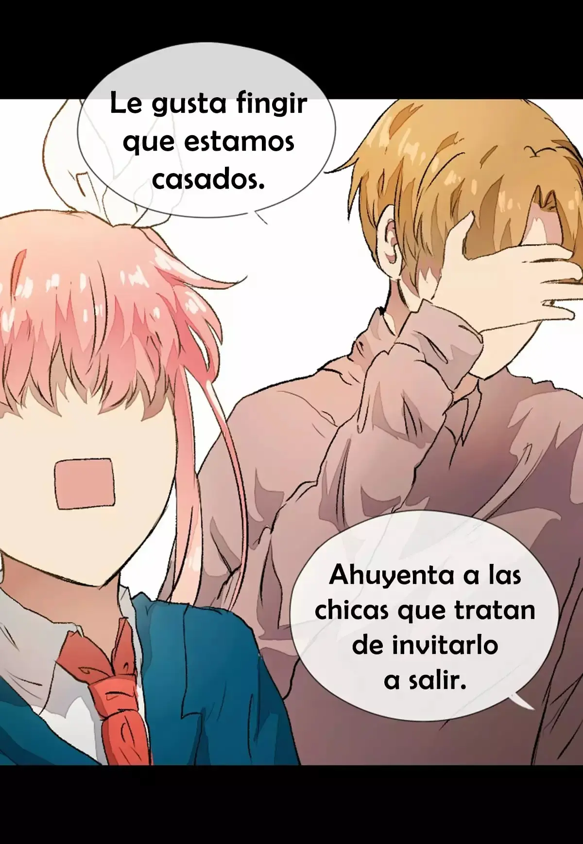 Dishonest Honesty capítulo 43 página 13