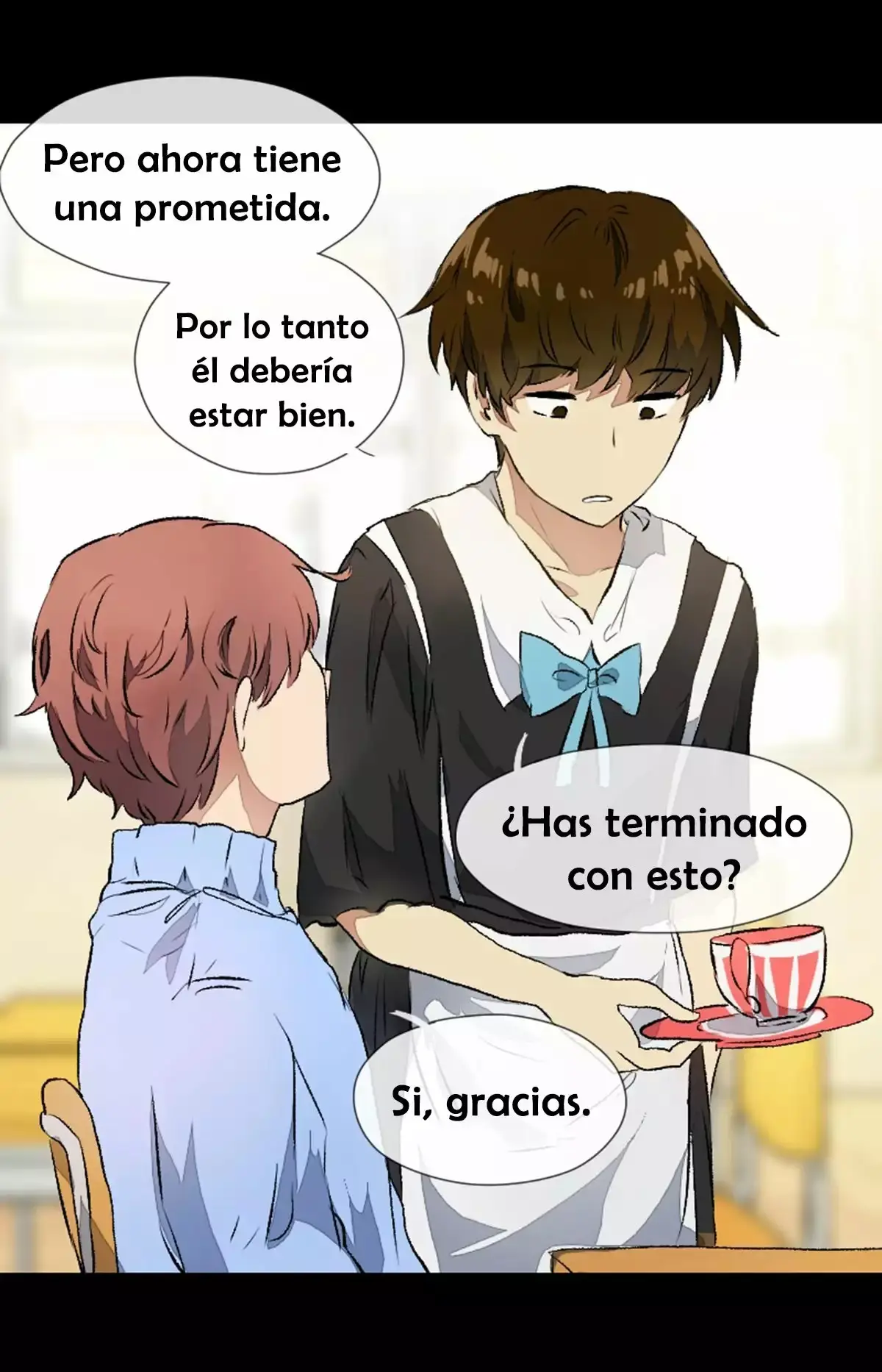 Dishonest Honesty capítulo 43 página 14