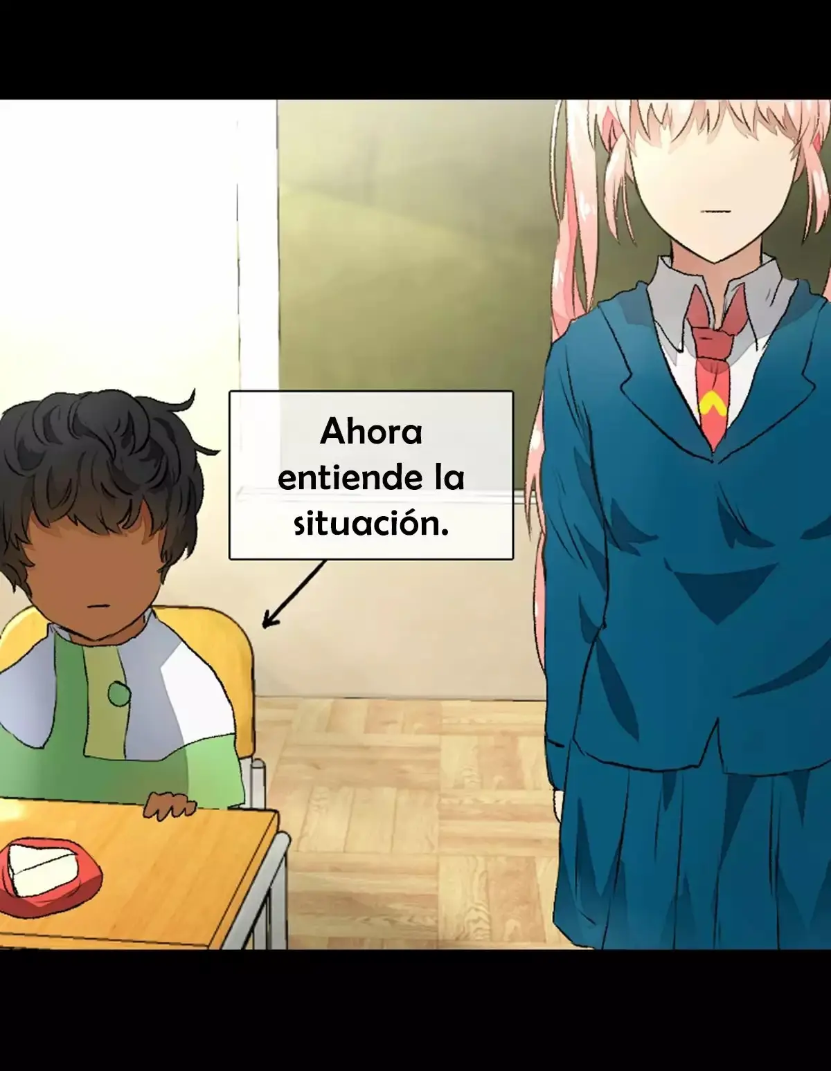 Dishonest Honesty capítulo 43 página 18