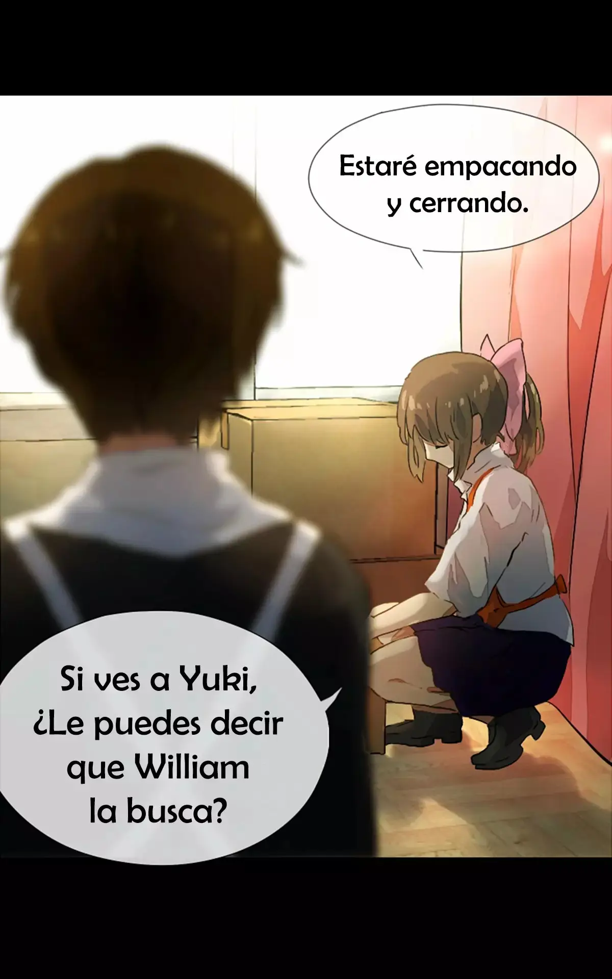 Dishonest Honesty capítulo 44 página 13