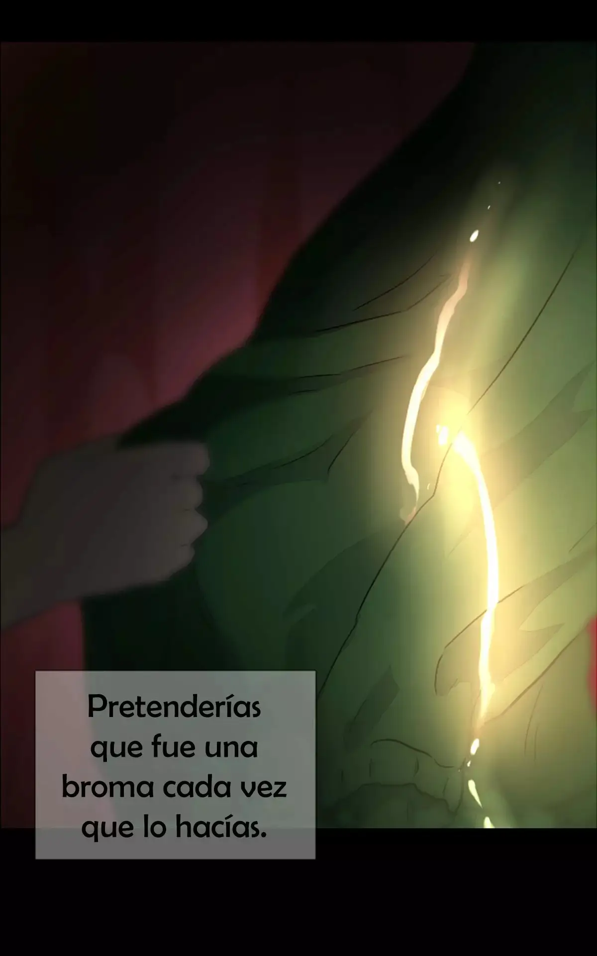 Dishonest Honesty capítulo 44 página 25