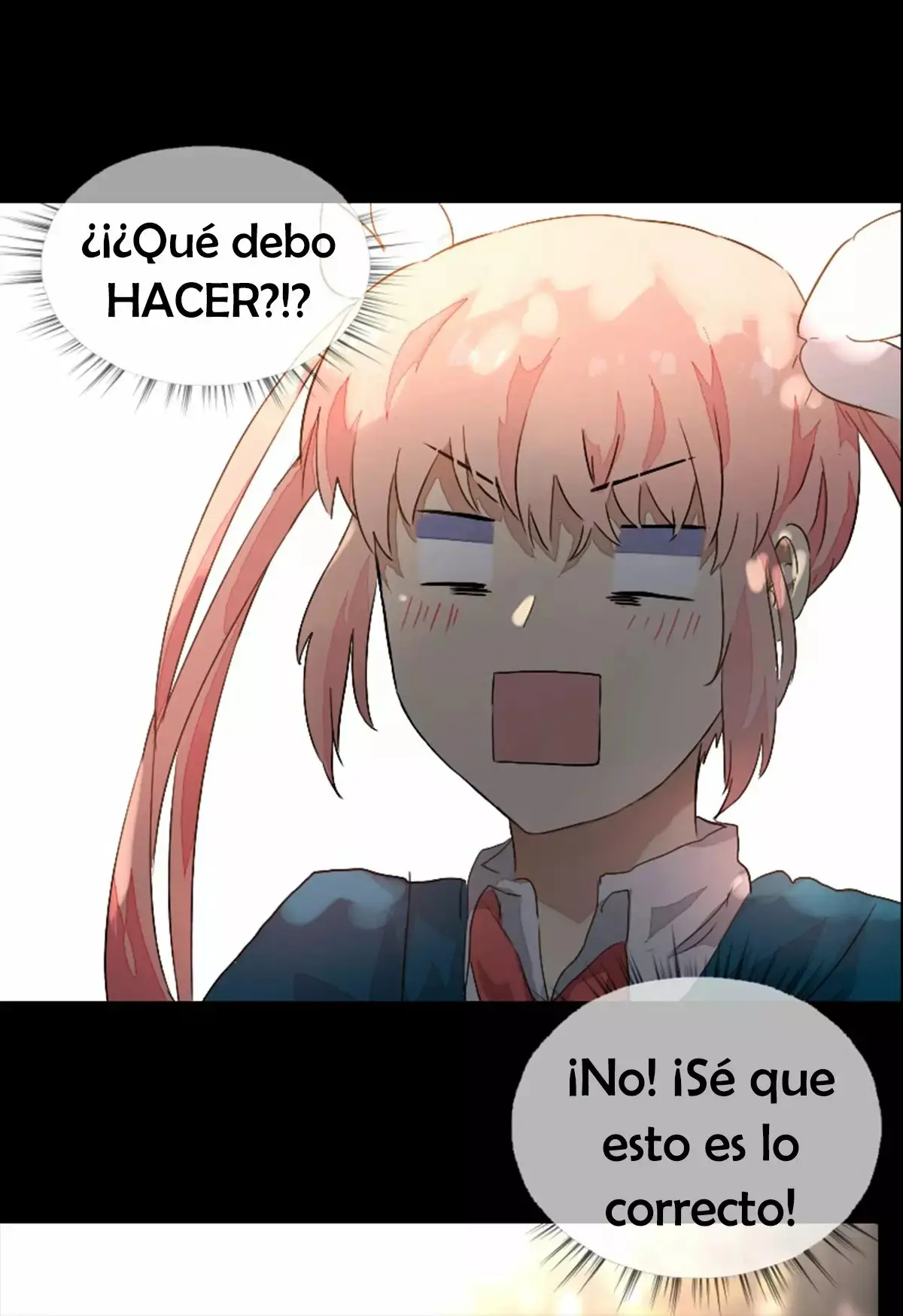 Dishonest Honesty capítulo 44 página 34