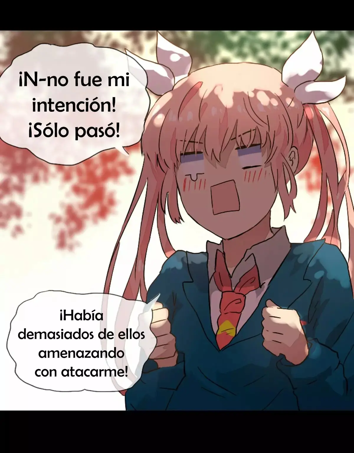 Dishonest Honesty capítulo 45 página 5