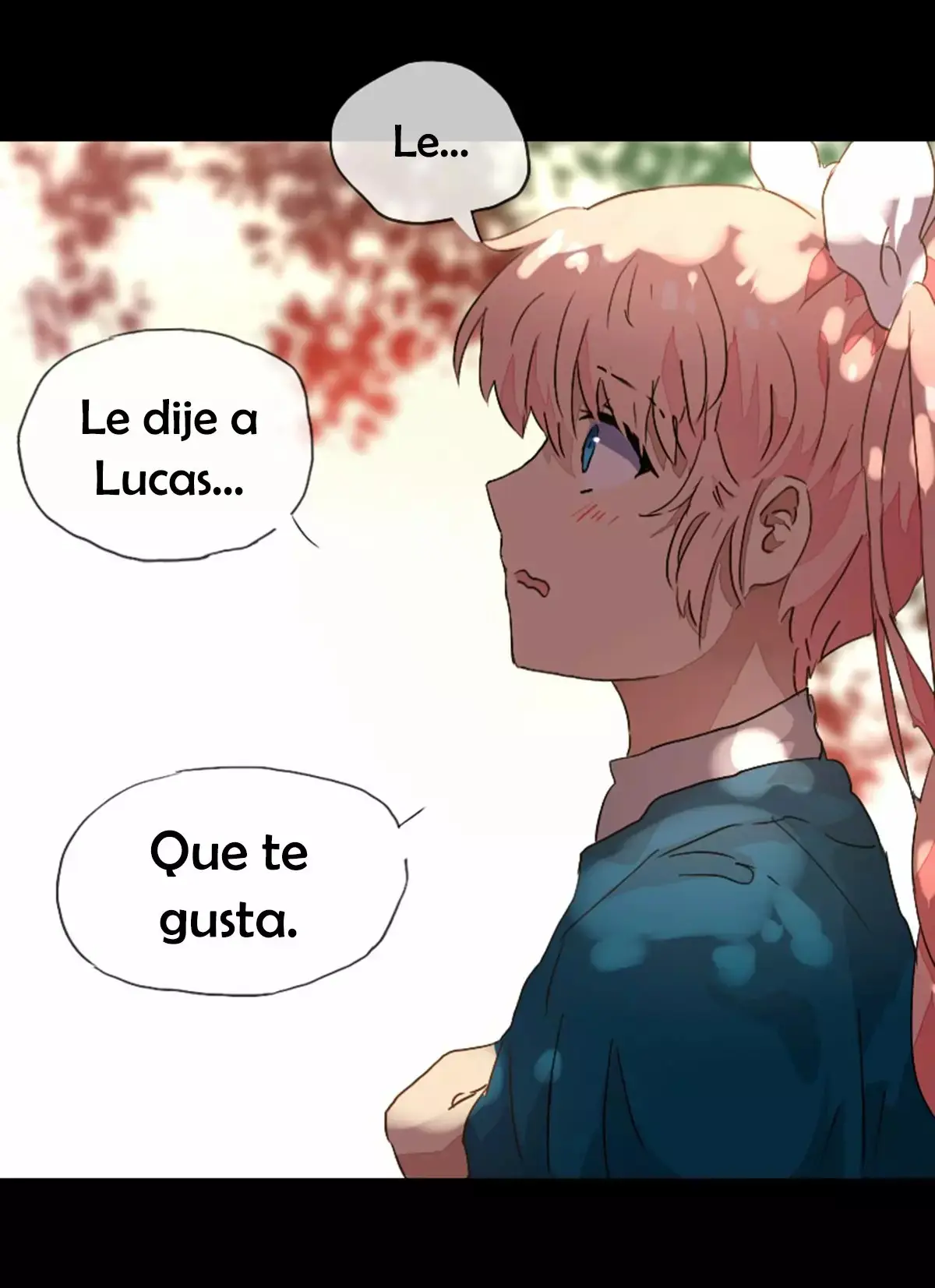 Dishonest Honesty capítulo 45 página 6