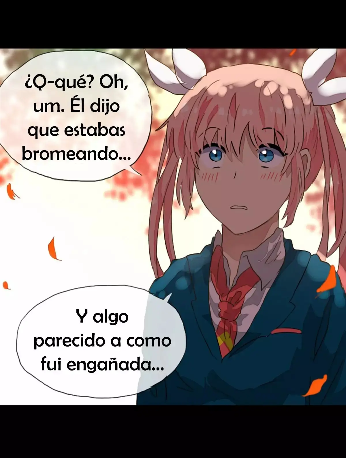 Dishonest Honesty capítulo 45 página 9
