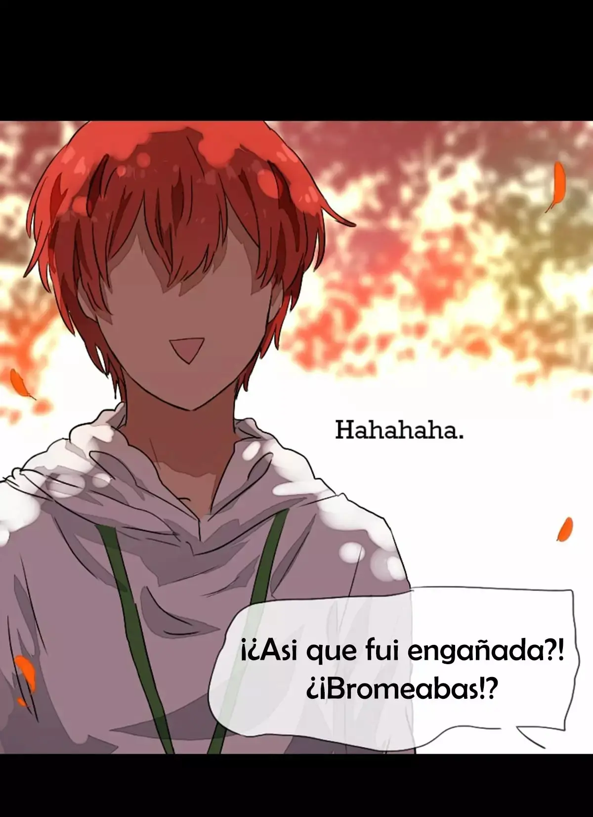 Dishonest Honesty capítulo 45 página 10