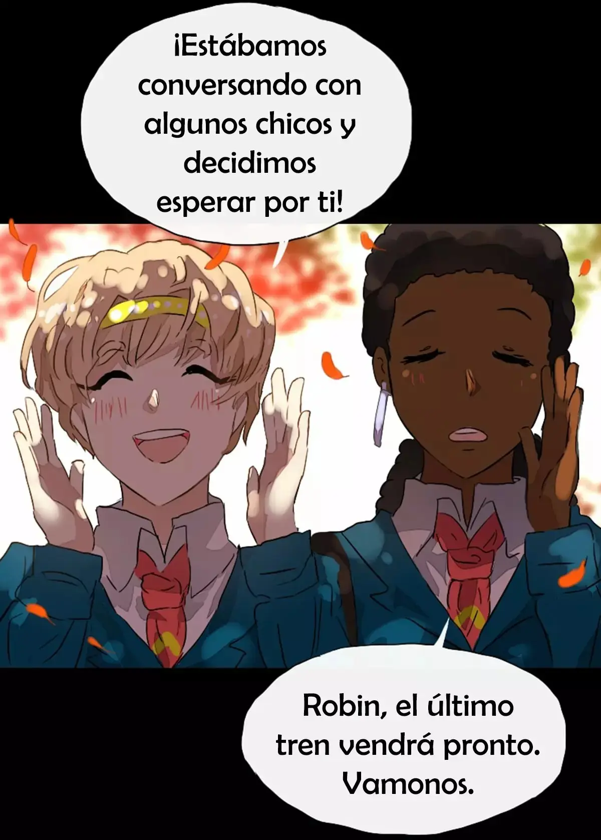 Dishonest Honesty capítulo 45 página 16