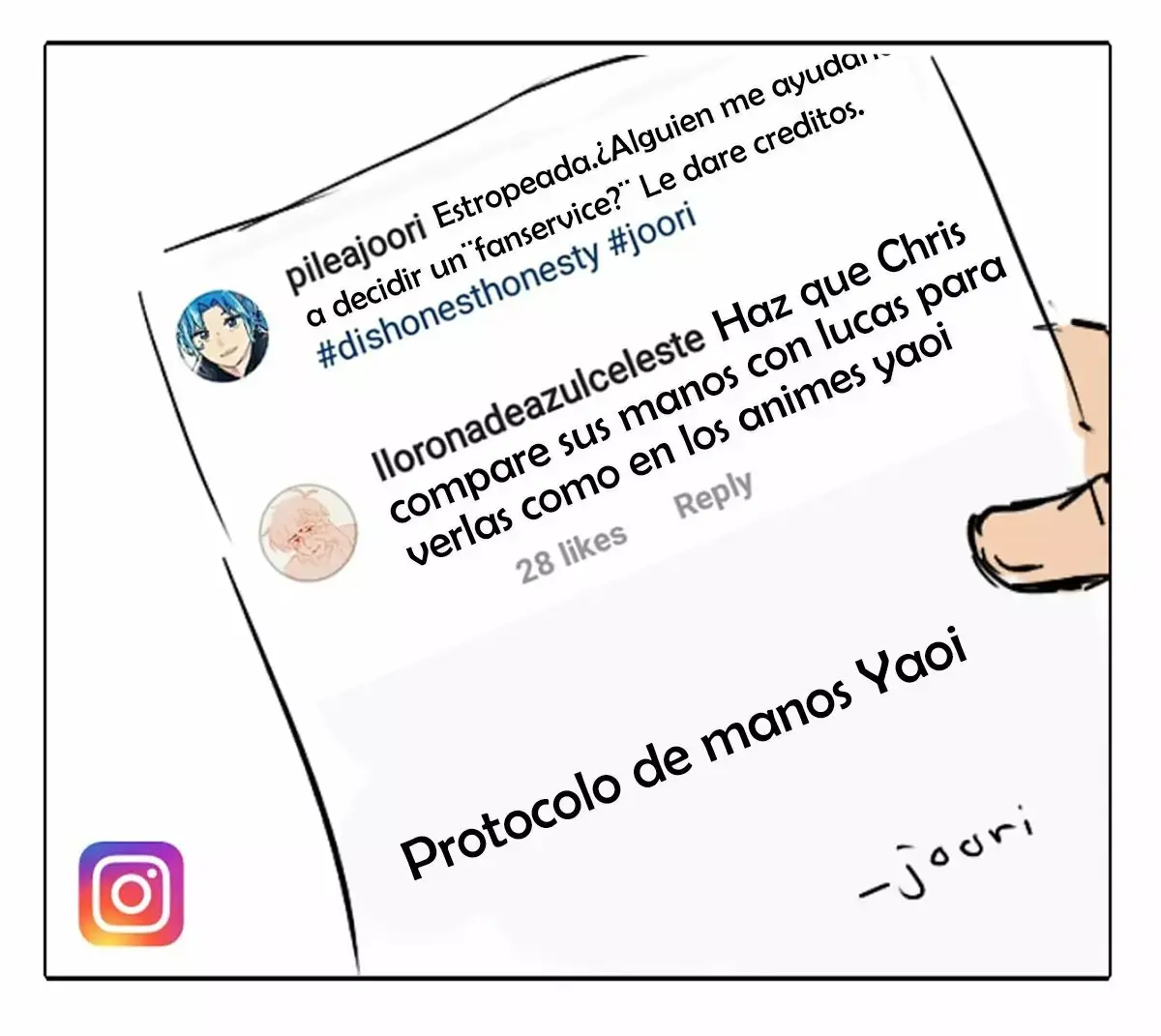 Dishonest Honesty capítulo 46.5 página 4