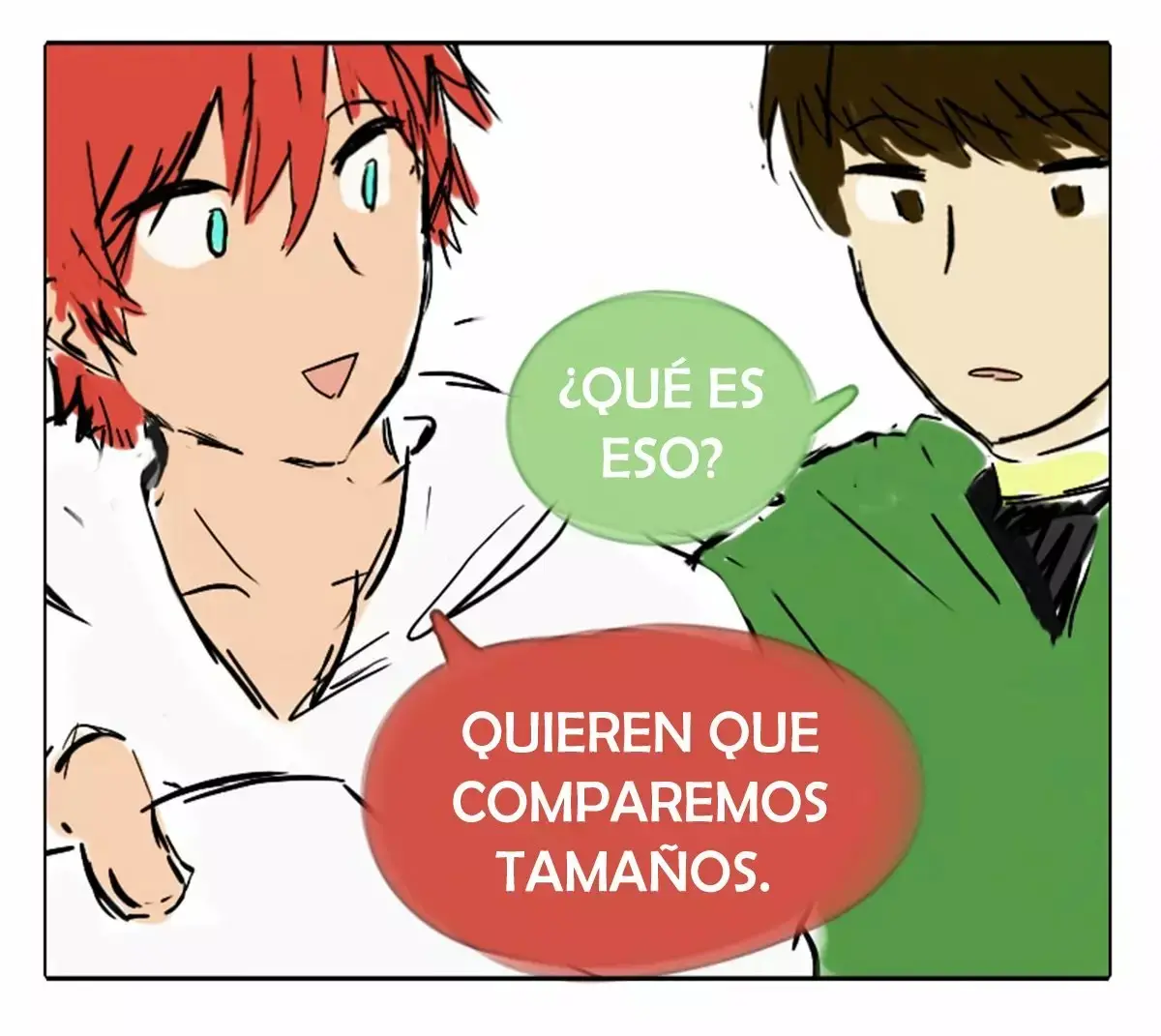 Dishonest Honesty capítulo 46.5 página 5