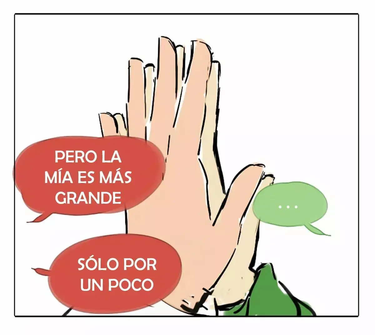 Dishonest Honesty capítulo 46.5 página 7