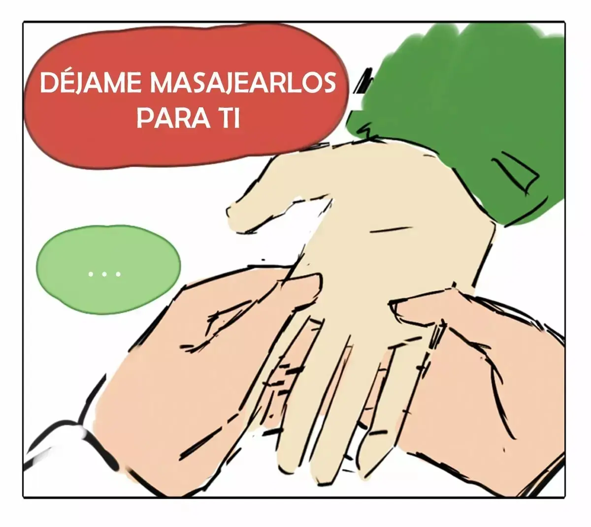 Dishonest Honesty capítulo 46.5 página 10