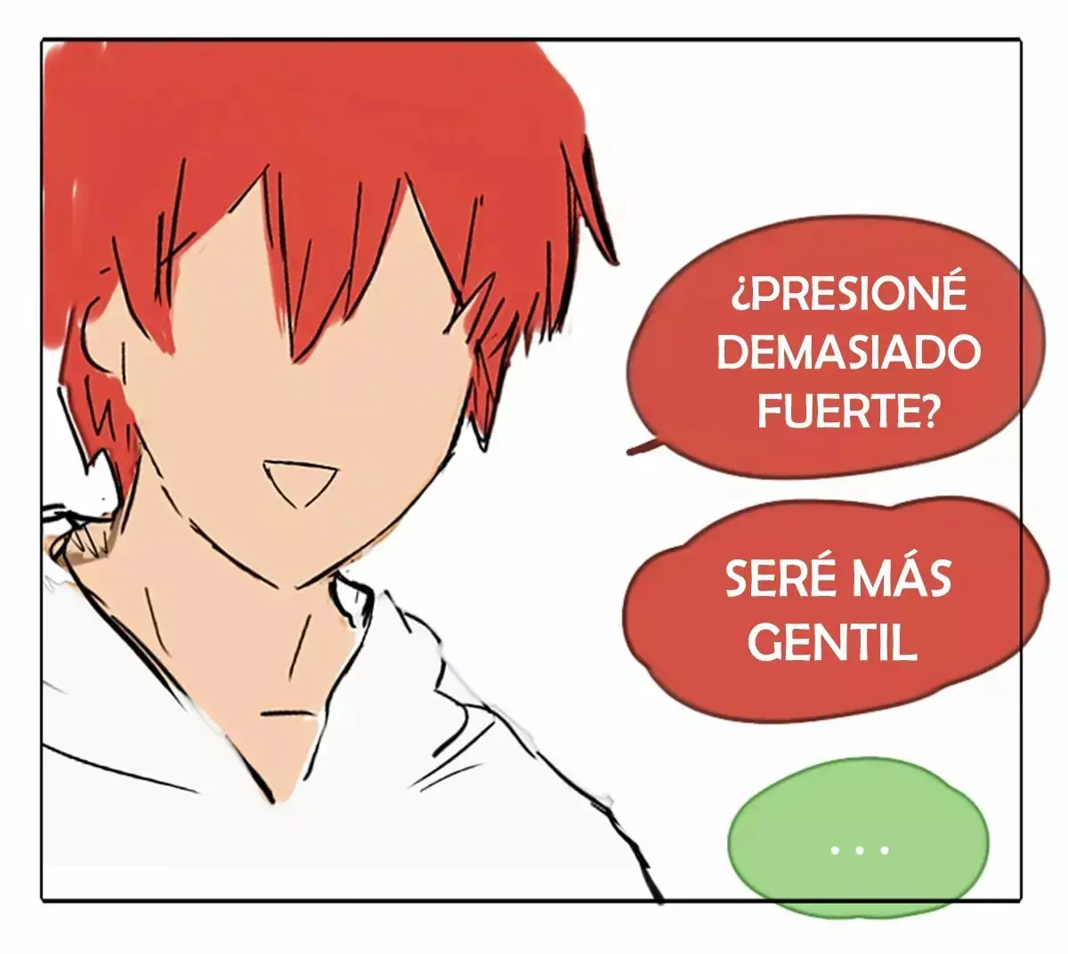 Dishonest Honesty capítulo 46.5 página 13