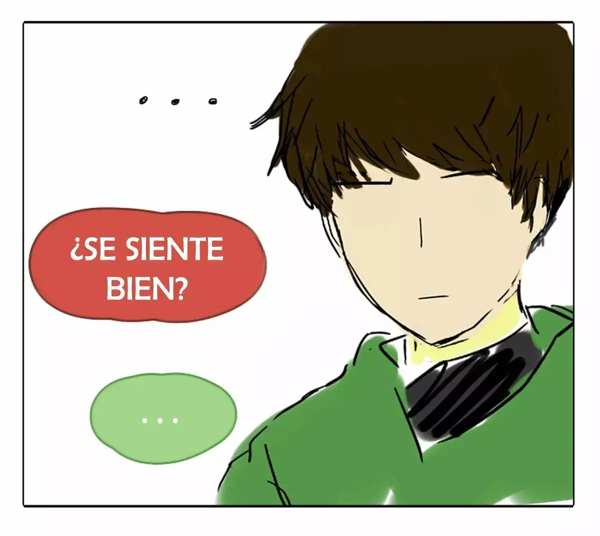 Dishonest Honesty capítulo 46.5 página 14