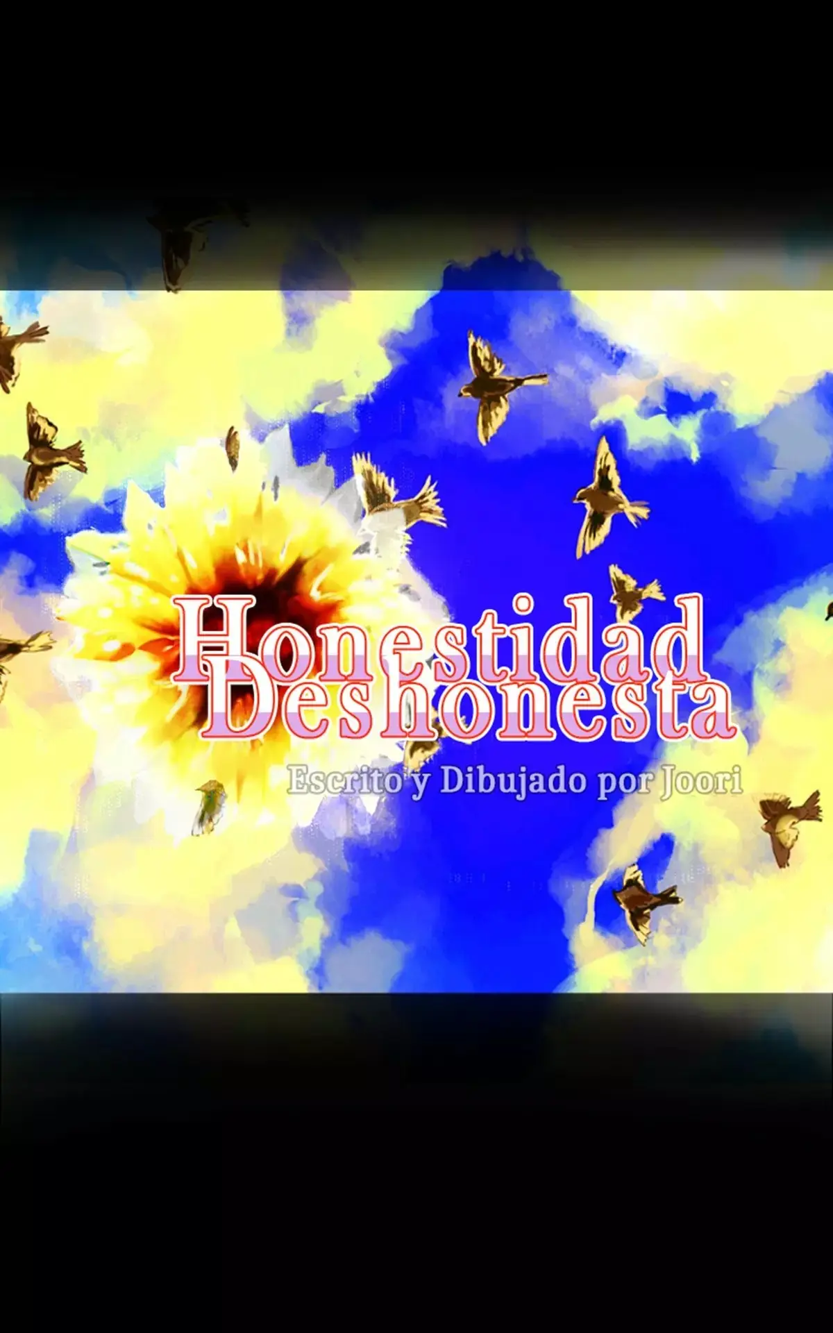 Dishonest Honesty capítulo 48 página 4