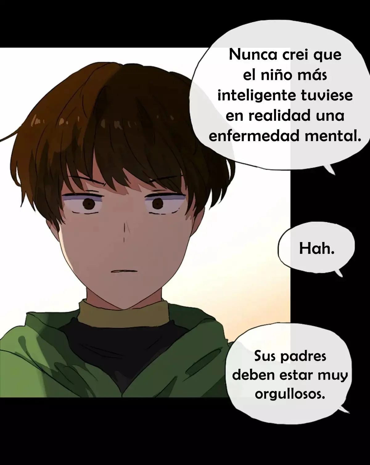 Dishonest Honesty capítulo 48 página 6