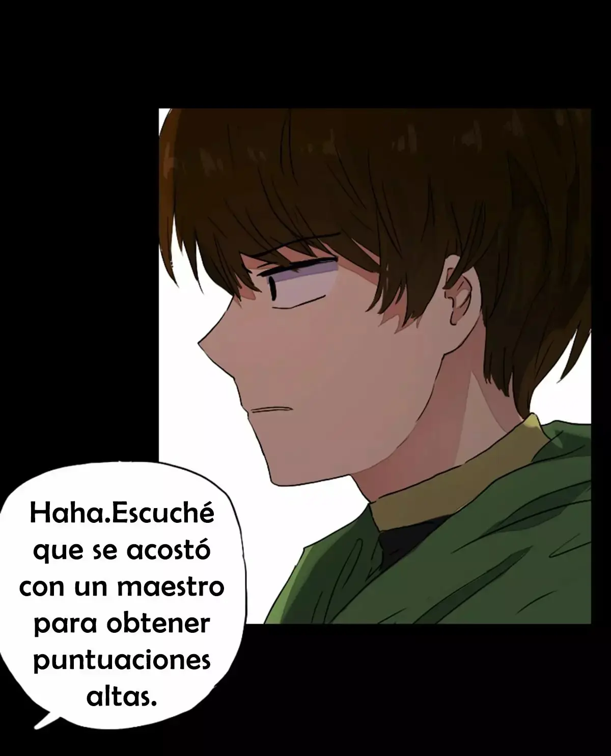 Dishonest Honesty capítulo 48 página 7