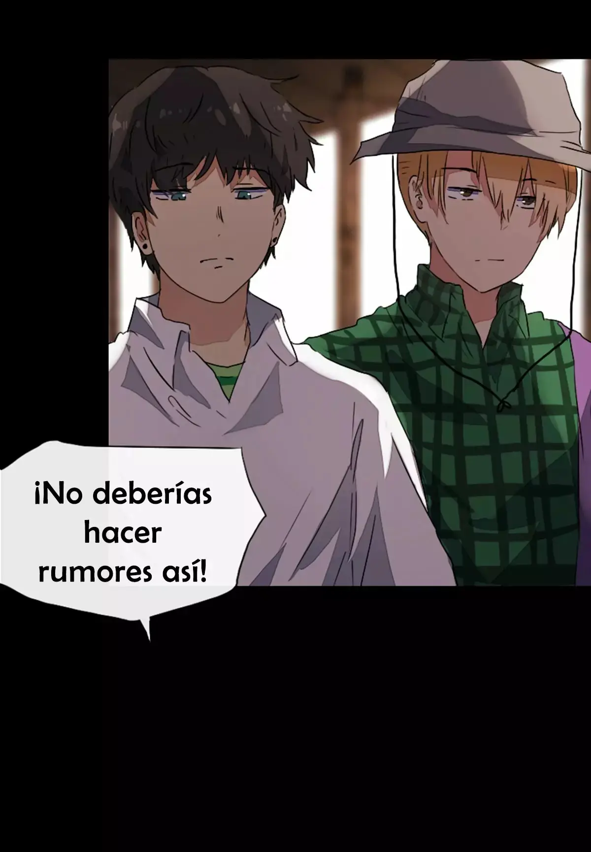 Dishonest Honesty capítulo 48 página 10