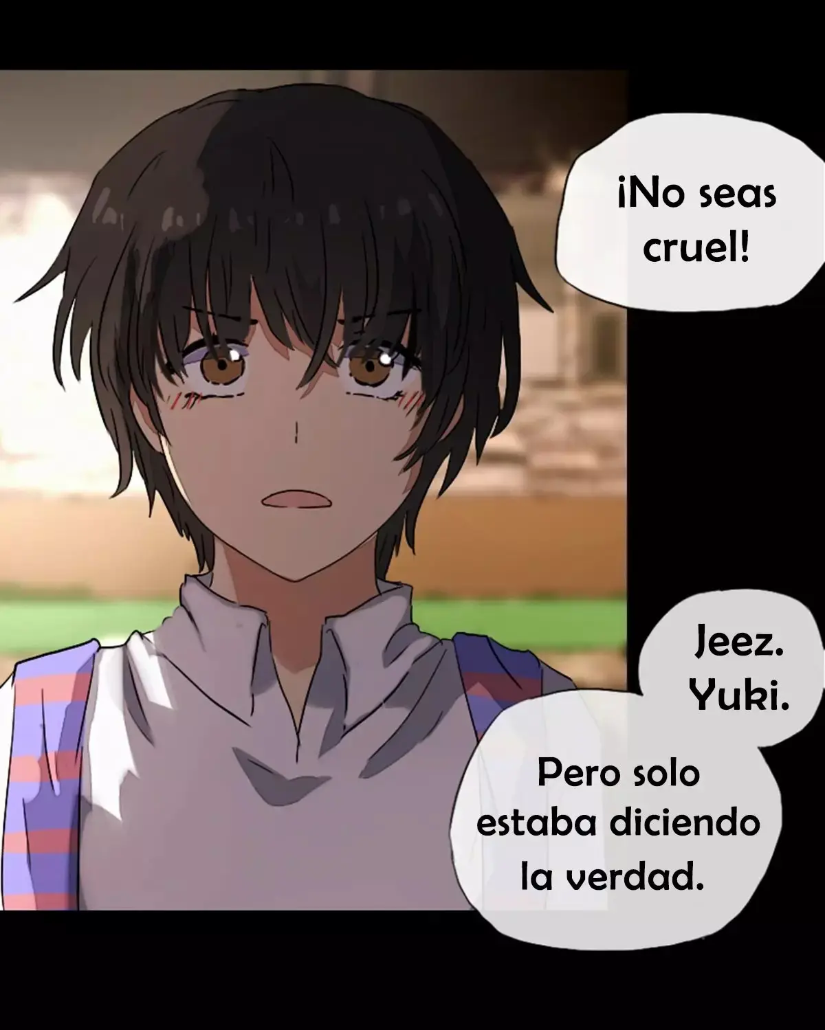 Dishonest Honesty capítulo 48 página 11