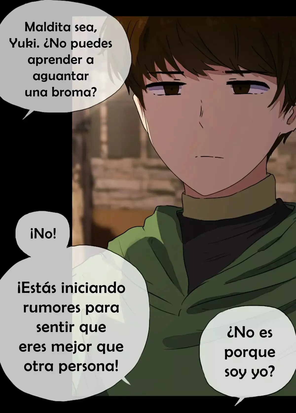 Dishonest Honesty capítulo 49 página 7