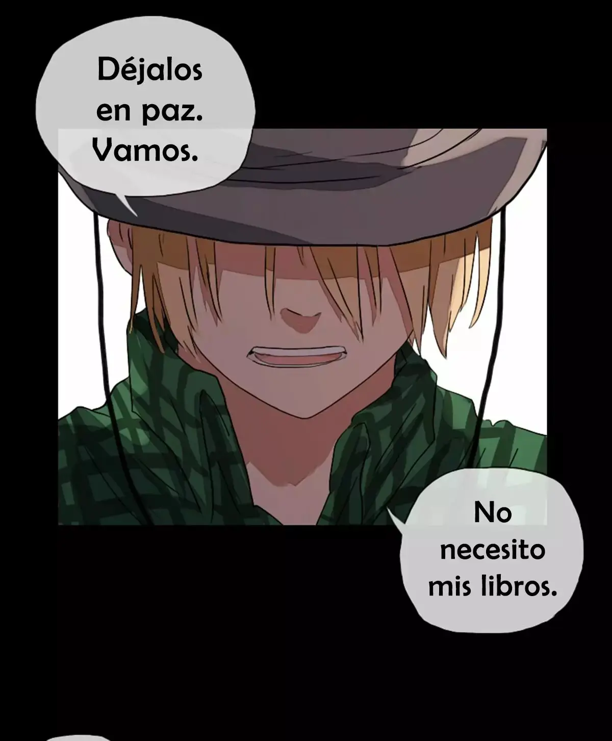 Dishonest Honesty capítulo 49 página 10
