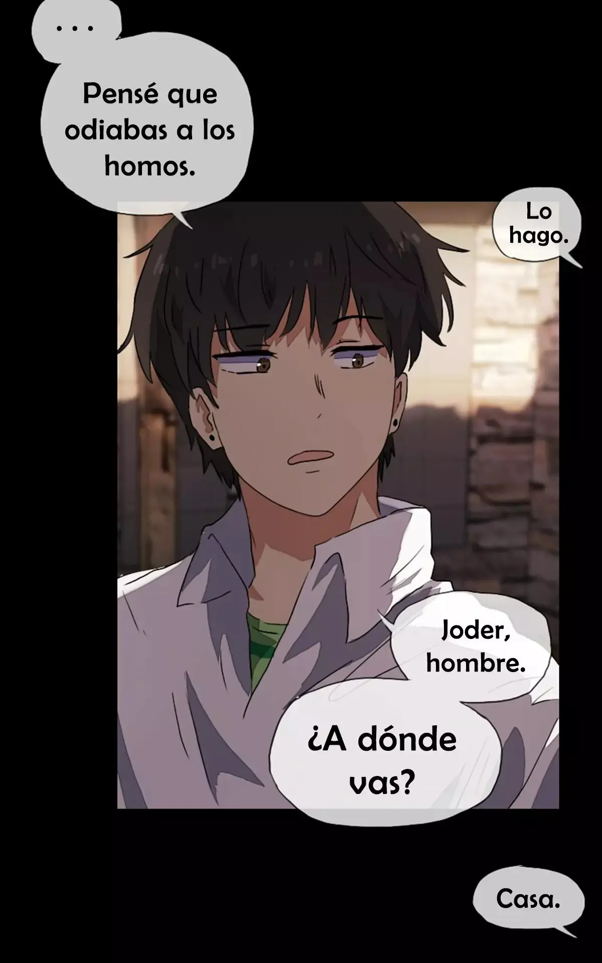 Dishonest Honesty capítulo 49 página 11