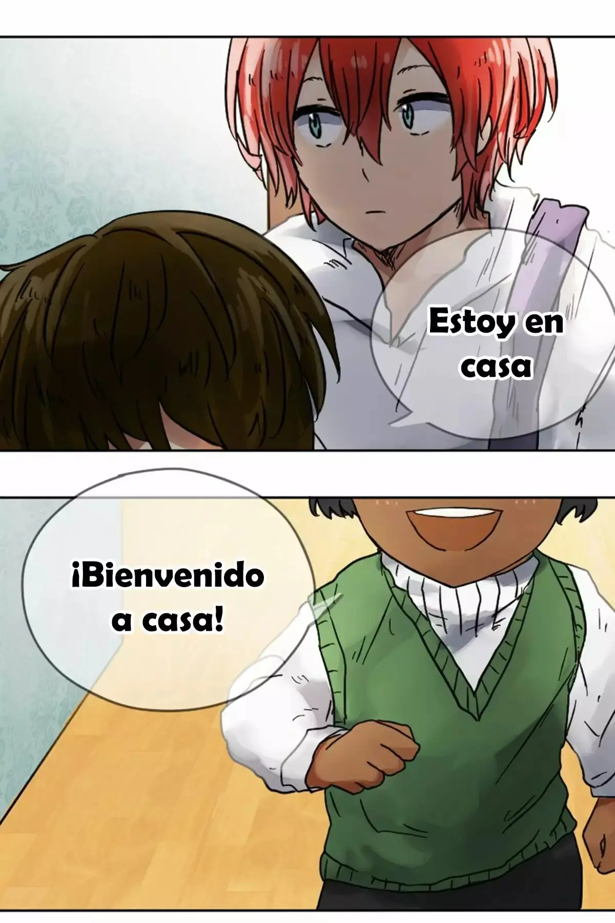 Dishonest Honesty capítulo 5 página 5