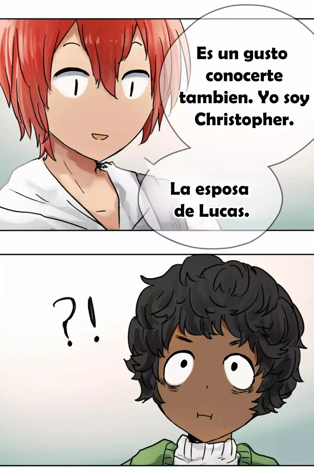 Dishonest Honesty capítulo 5 página 8